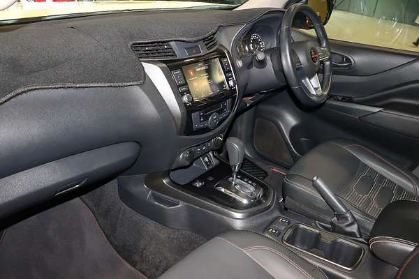 2023 Nissan Navara PRO-4X Warrior D23 4X4
