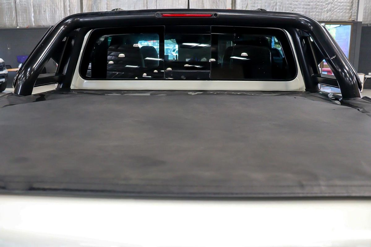 2023 Nissan Navara PRO-4X Warrior D23 4X4