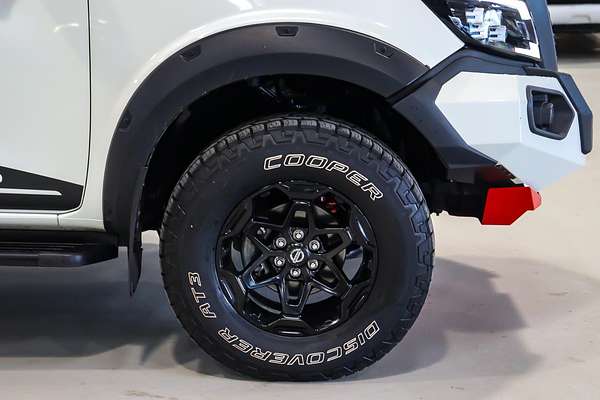 2023 Nissan Navara PRO-4X Warrior D23 4X4