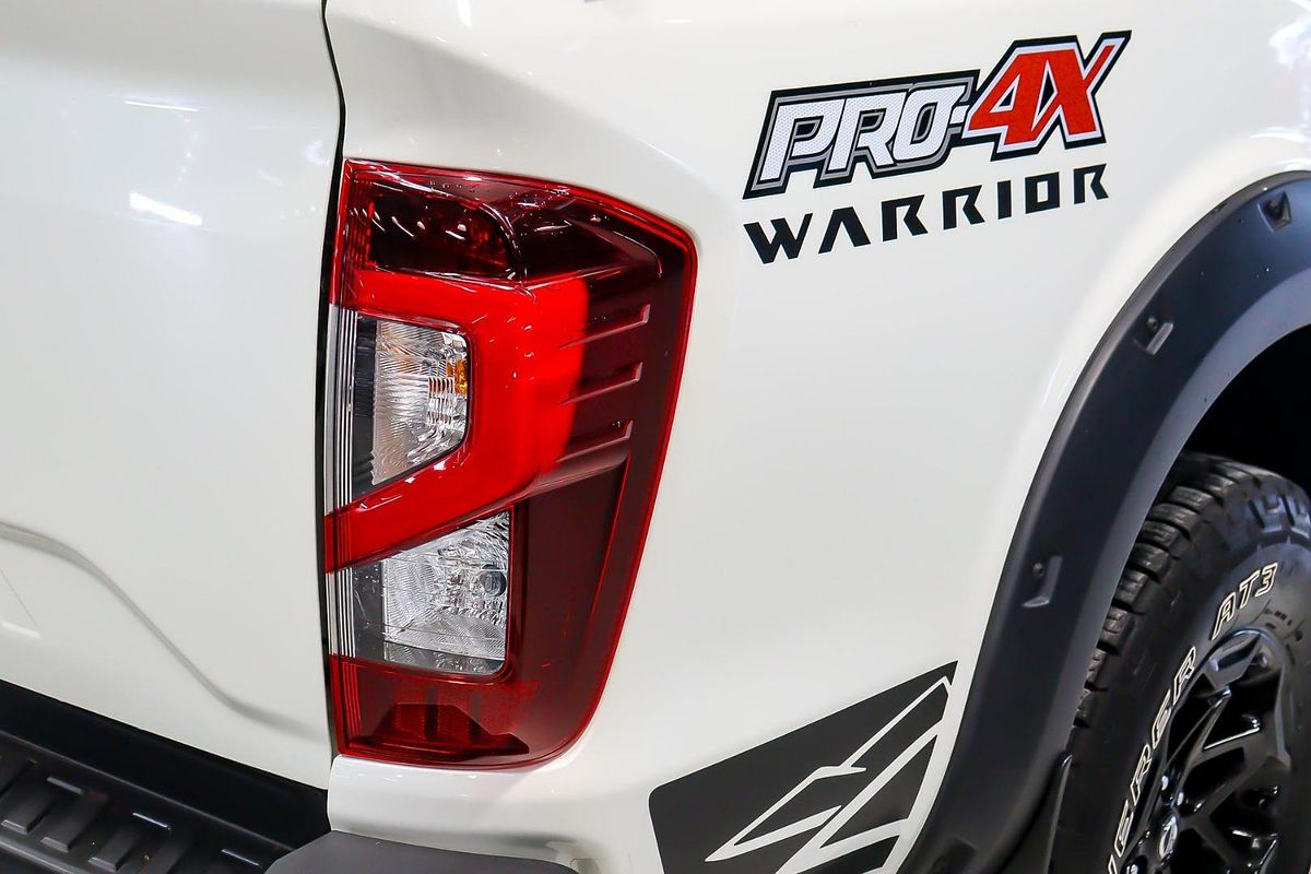 2023 Nissan Navara PRO-4X Warrior D23 4X4