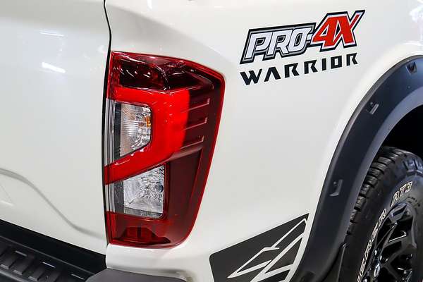2023 Nissan Navara PRO-4X Warrior D23 4X4