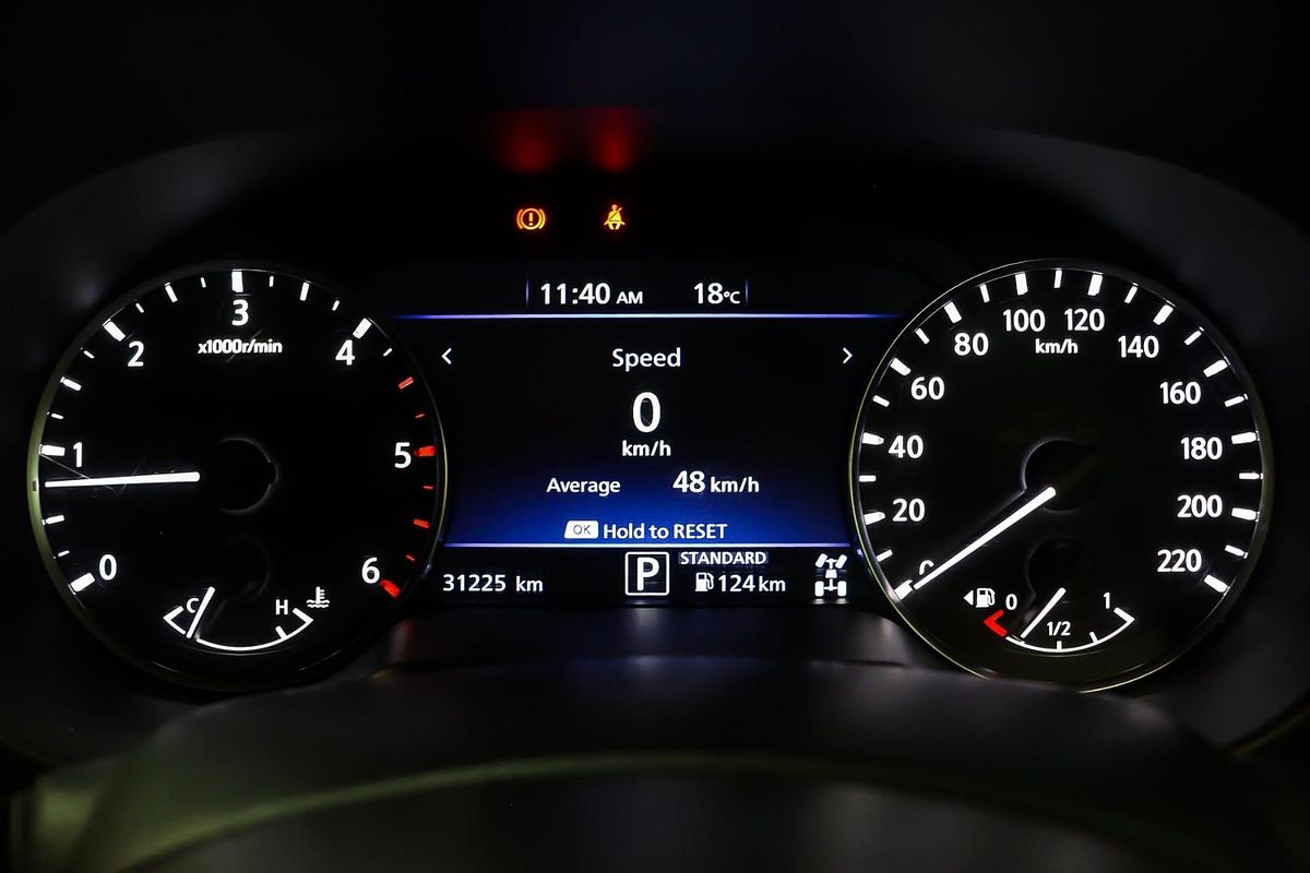 2023 Nissan Navara PRO-4X Warrior D23 4X4