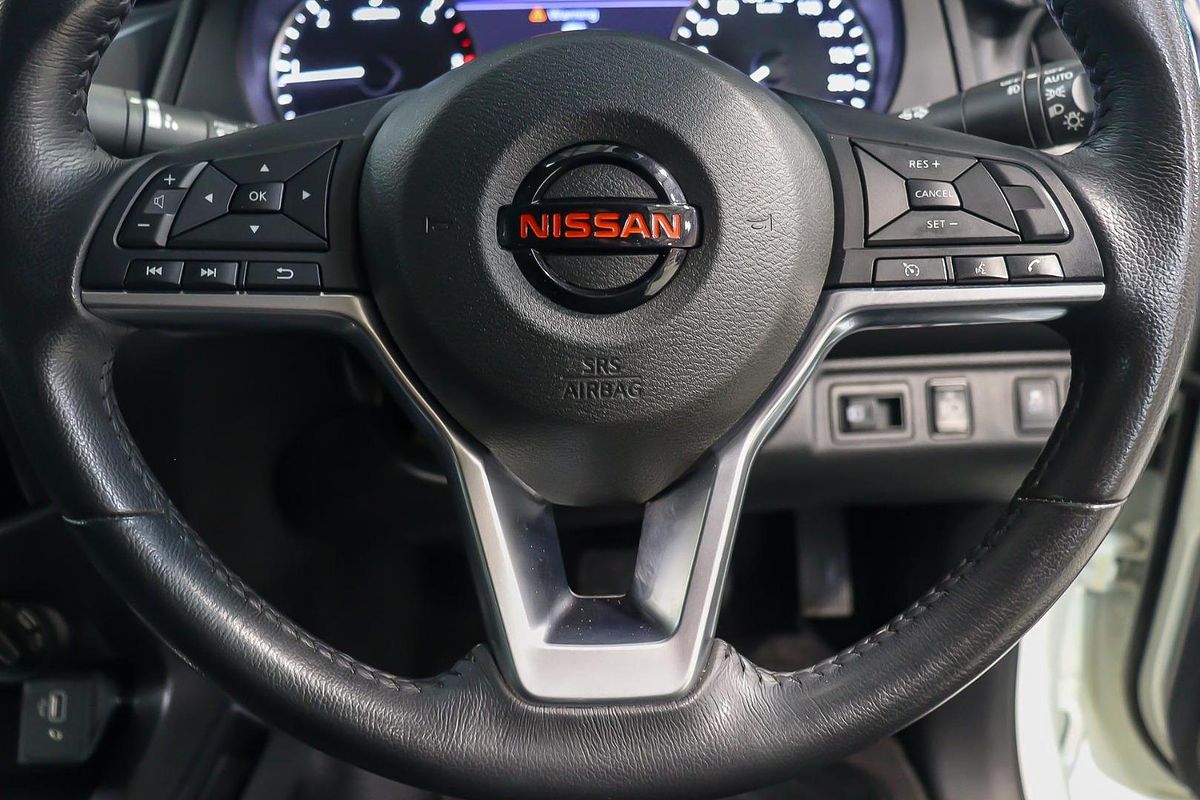 2023 Nissan Navara PRO-4X Warrior D23 4X4