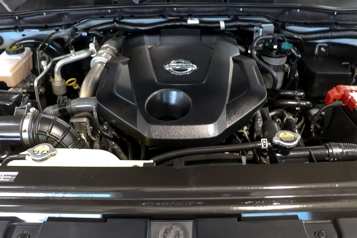 2023 Nissan Navara PRO-4X Warrior D23 4X4