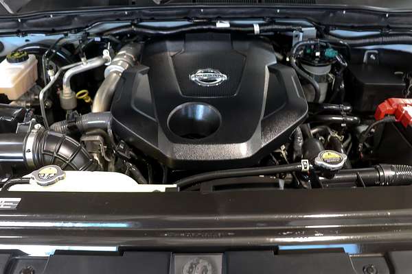 2023 Nissan Navara PRO-4X Warrior D23 4X4