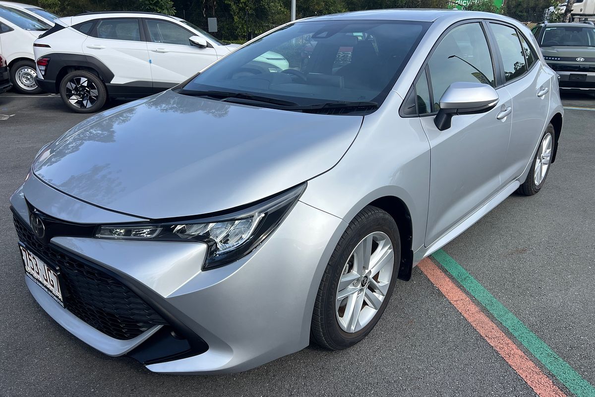 2021 Toyota Corolla Ascent Sport MZEA12R
