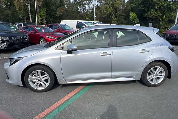 2021 Toyota Corolla Ascent Sport MZEA12R