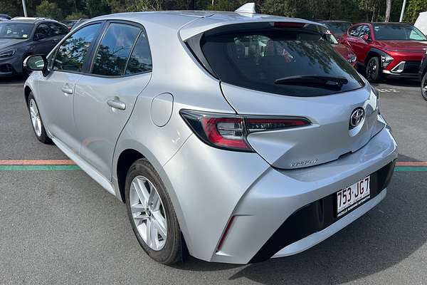 2021 Toyota Corolla Ascent Sport MZEA12R