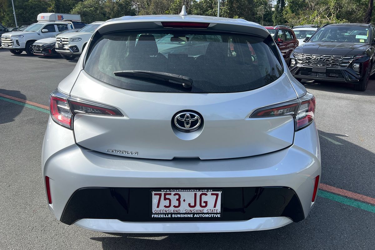 2021 Toyota Corolla Ascent Sport MZEA12R