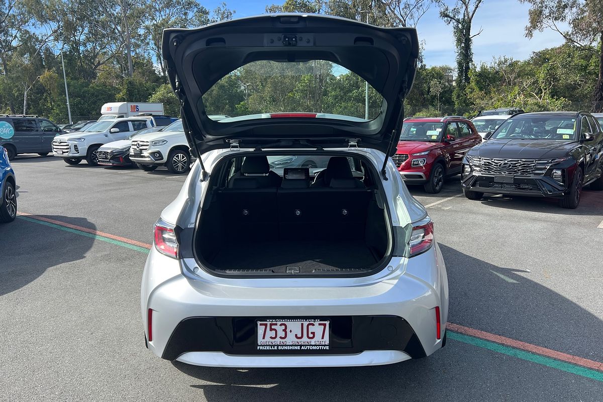 2021 Toyota Corolla Ascent Sport MZEA12R