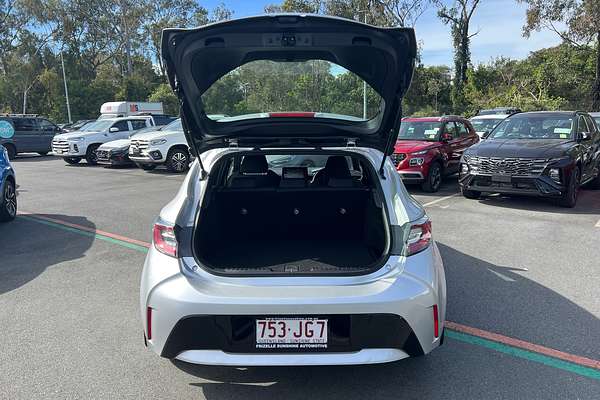 2021 Toyota Corolla Ascent Sport MZEA12R