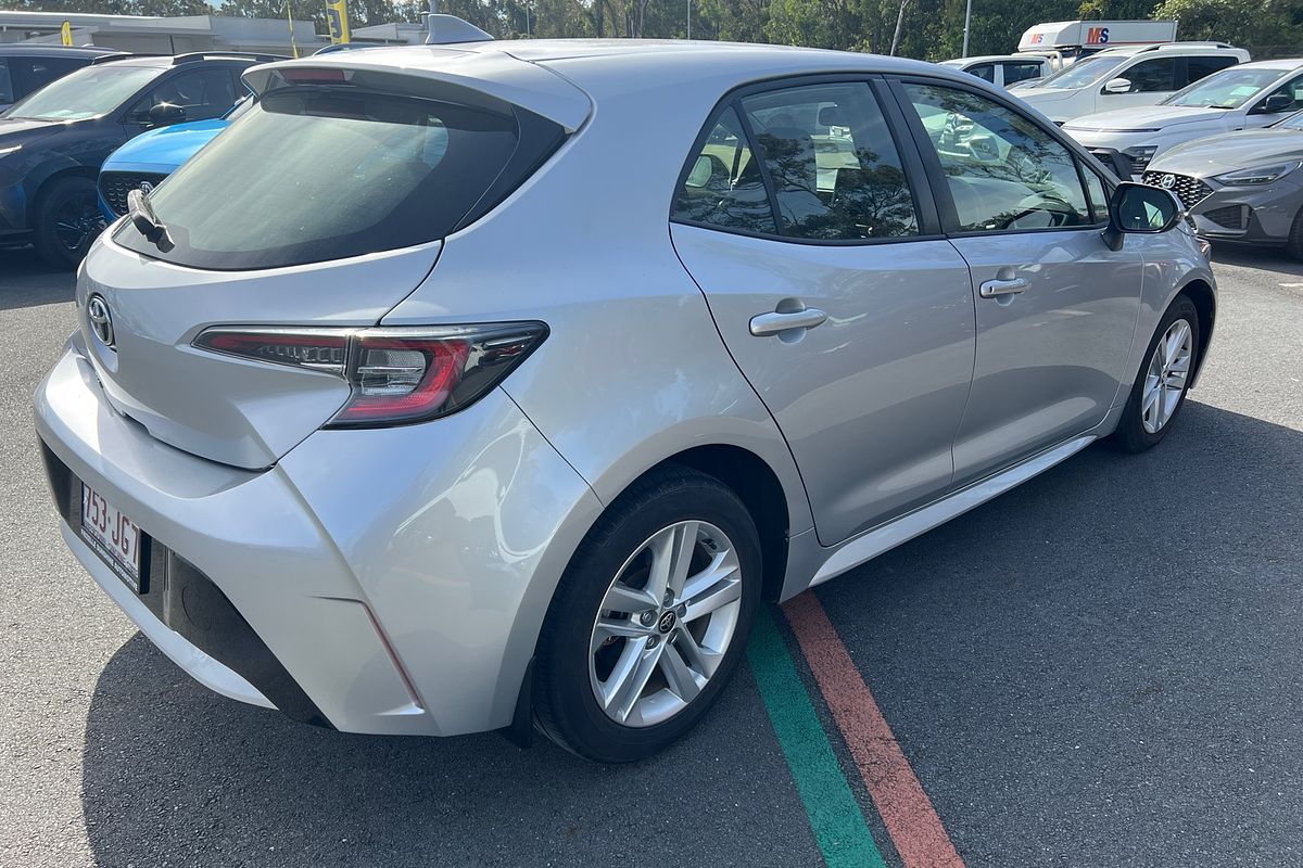 2021 Toyota Corolla Ascent Sport MZEA12R