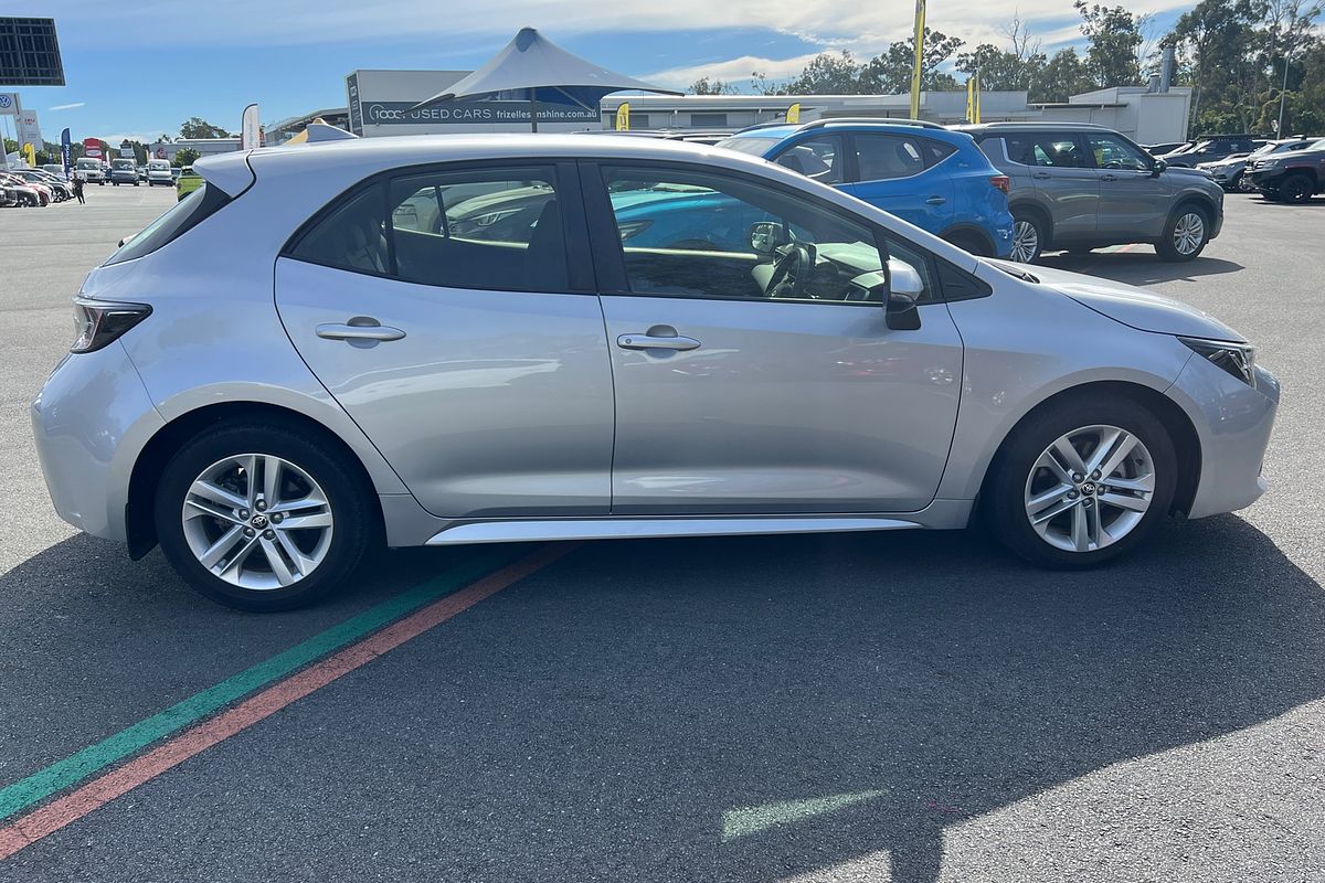 2021 Toyota Corolla Ascent Sport MZEA12R