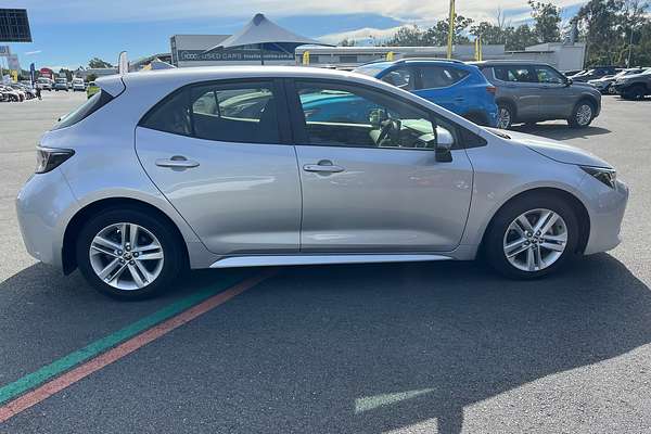 2021 Toyota Corolla Ascent Sport MZEA12R