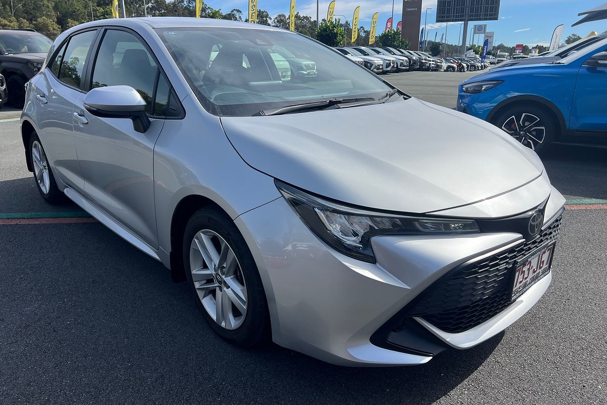 2021 Toyota Corolla Ascent Sport MZEA12R