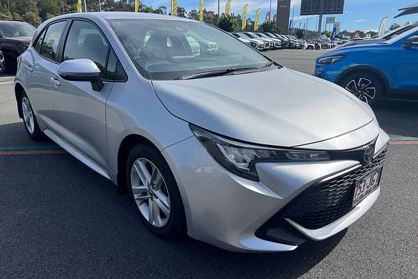 2021 Toyota Corolla Ascent Sport MZEA12R