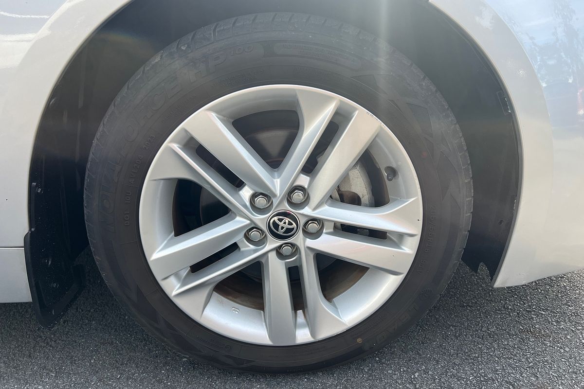 2021 Toyota Corolla Ascent Sport MZEA12R