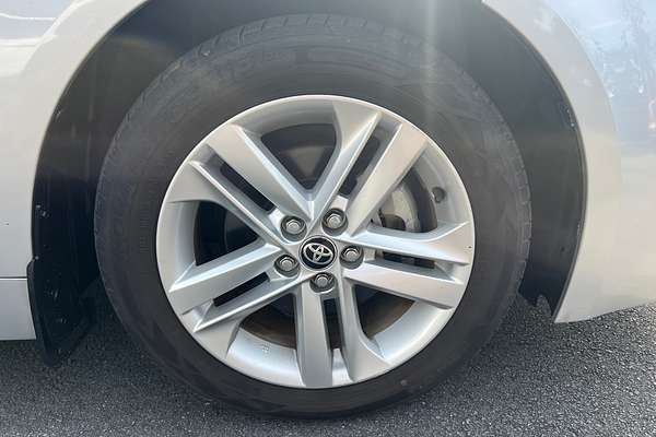 2021 Toyota Corolla Ascent Sport MZEA12R