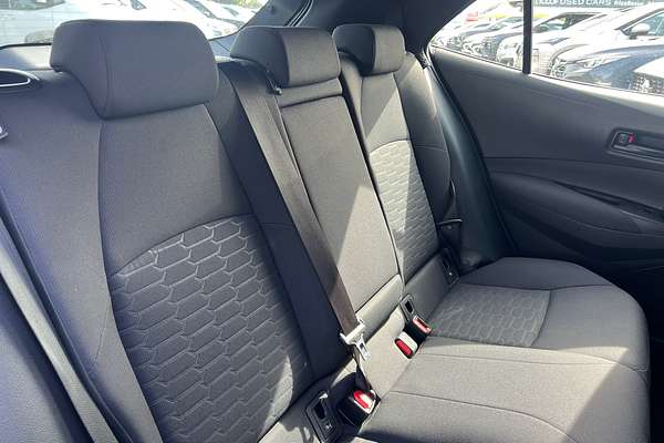 2021 Toyota Corolla Ascent Sport MZEA12R