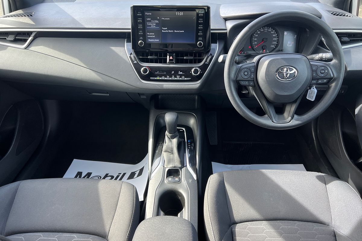 2021 Toyota Corolla Ascent Sport MZEA12R