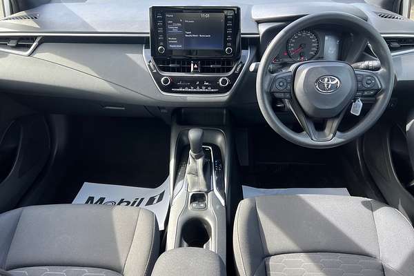 2021 Toyota Corolla Ascent Sport MZEA12R