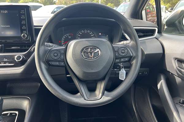 2021 Toyota Corolla Ascent Sport MZEA12R