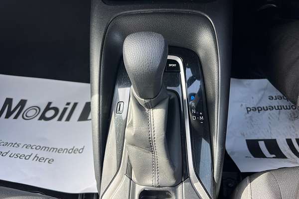 2021 Toyota Corolla Ascent Sport MZEA12R