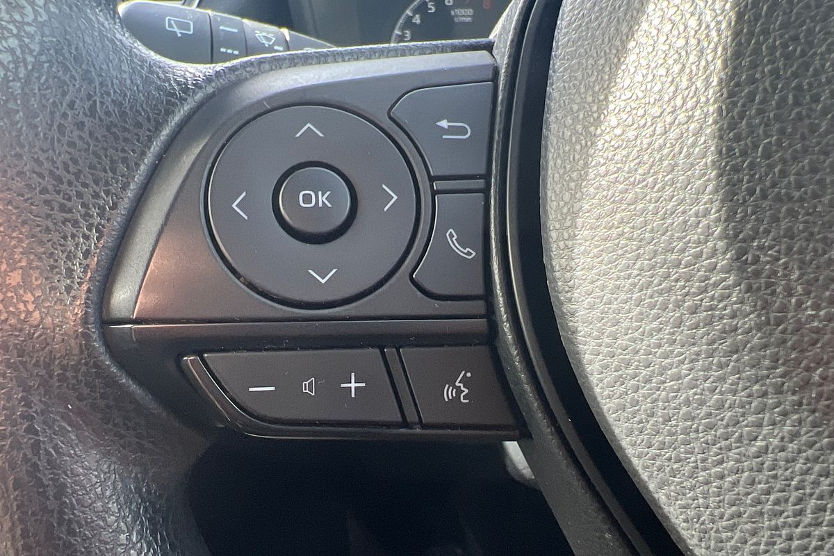 2021 Toyota Corolla Ascent Sport MZEA12R