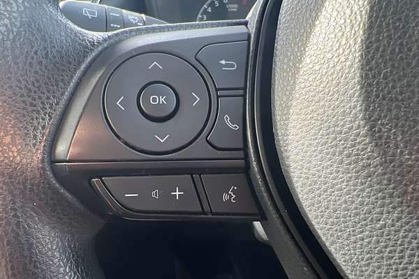2021 Toyota Corolla Ascent Sport MZEA12R