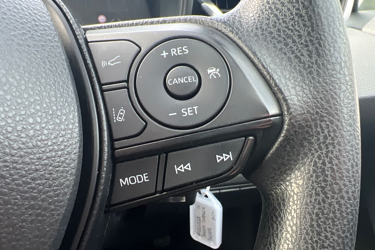 2021 Toyota Corolla Ascent Sport MZEA12R