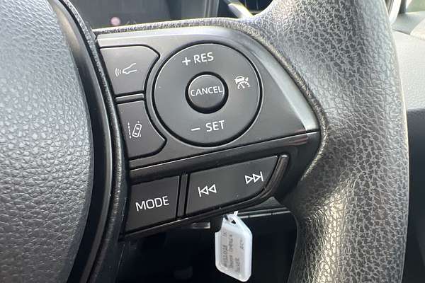 2021 Toyota Corolla Ascent Sport MZEA12R
