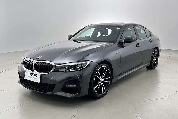 2022 BMW 3 Series 330i M Sport G20
