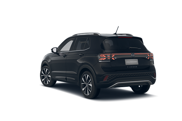2025 Volkswagen T-Cross 85TSI R-Line D31