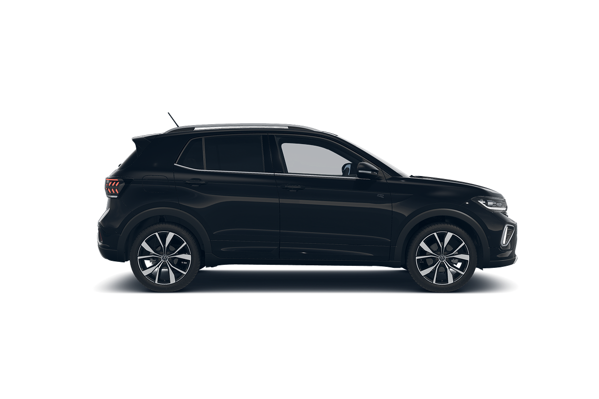 2025 Volkswagen T-Cross 85TSI R-Line D31
