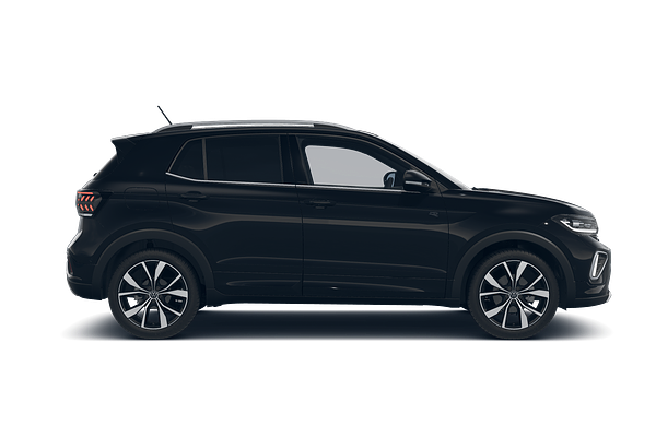 2025 Volkswagen T-Cross 85TSI R-Line D31
