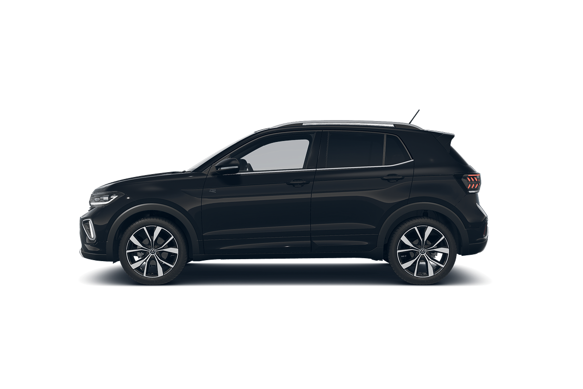 2025 Volkswagen T-Cross 85TSI R-Line D31