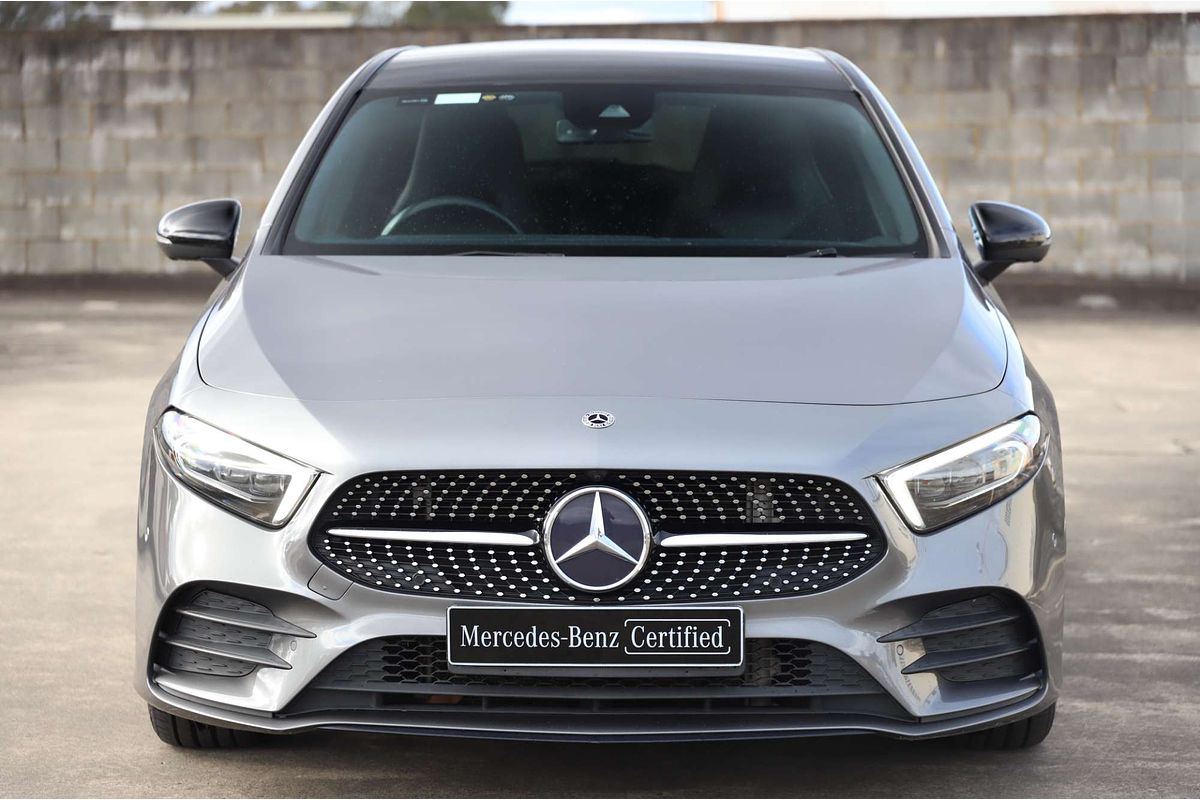2019 Mercedes-Benz A-Class A180 W177