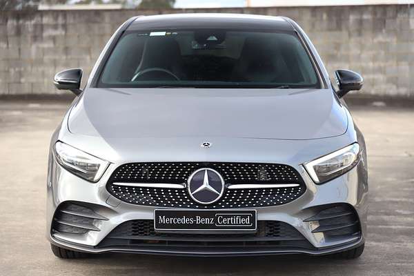 2019 Mercedes-Benz A-Class A180 W177