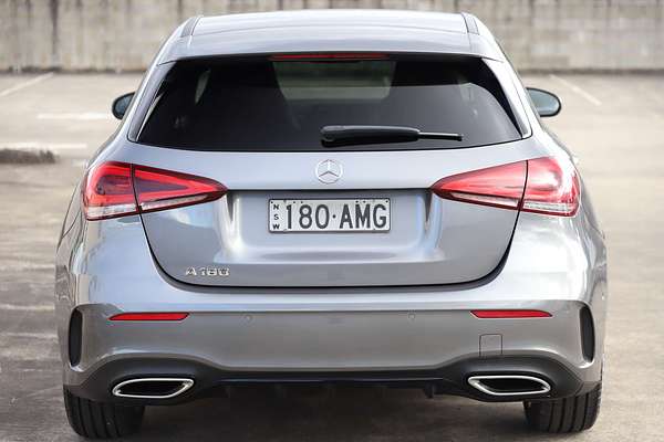 2019 Mercedes-Benz A-Class A180 W177