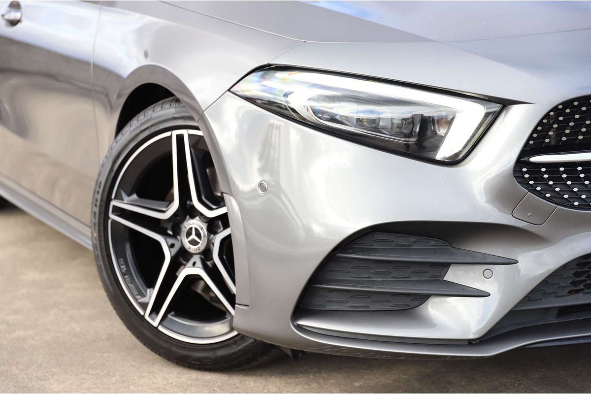 2019 Mercedes-Benz A-Class A180 W177