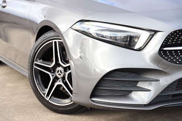 2019 Mercedes-Benz A-Class A180 W177