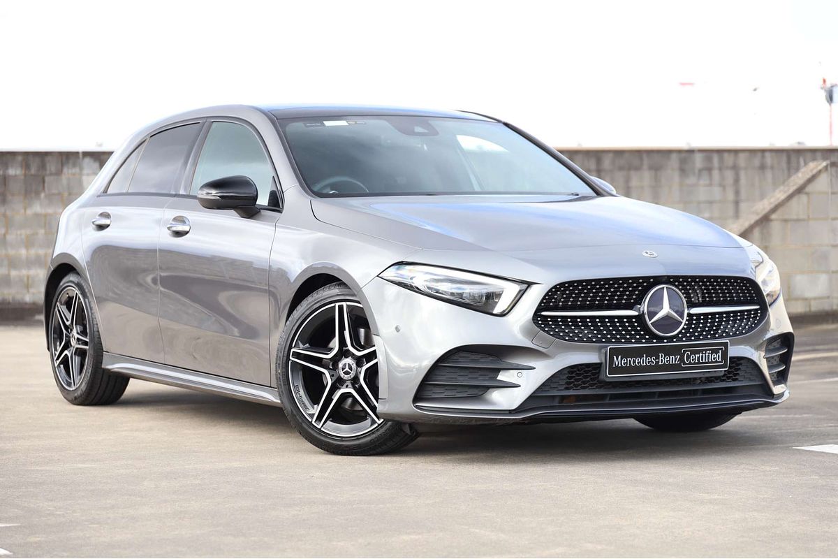 2019 Mercedes-Benz A-Class A180 W177