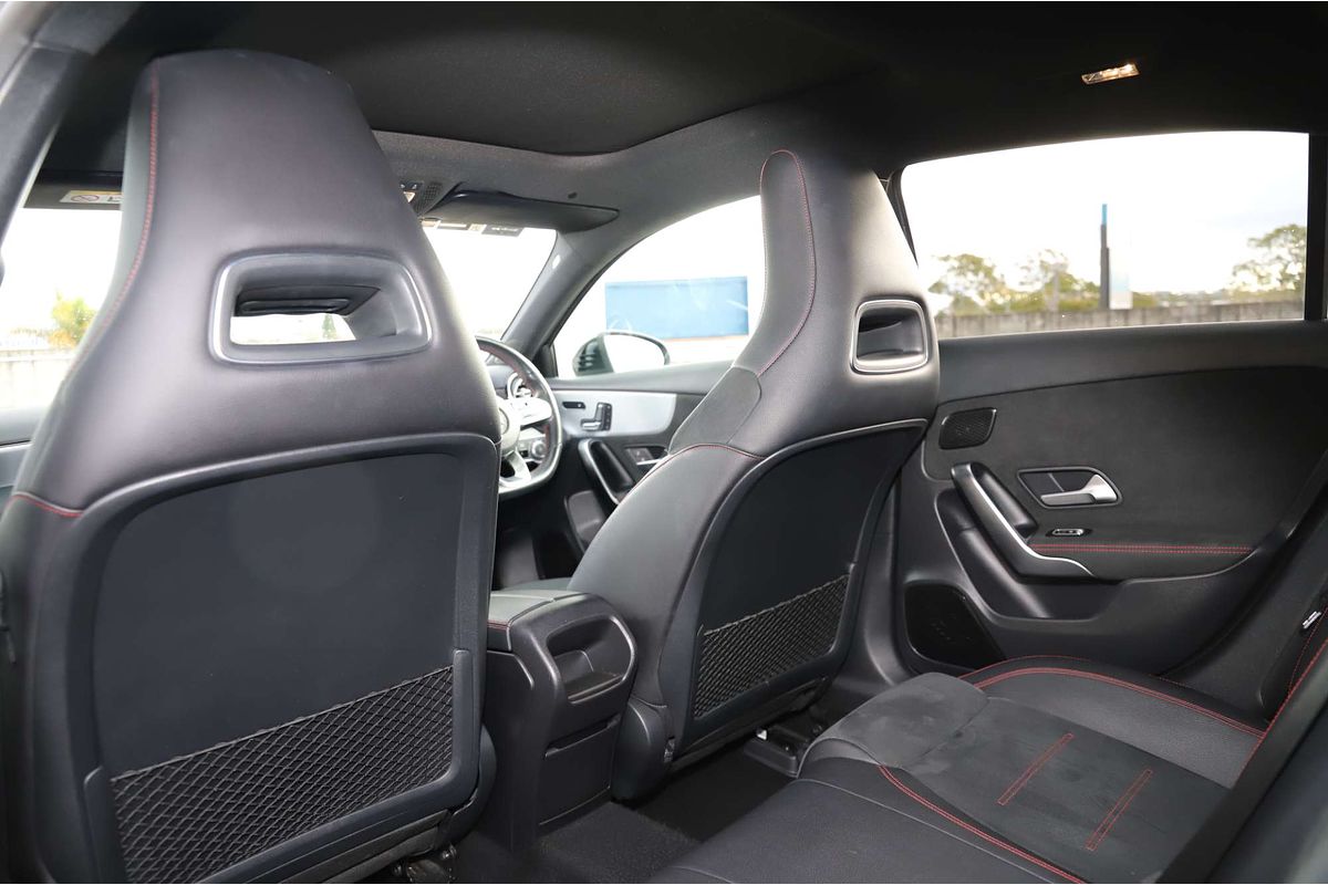 2019 Mercedes-Benz A-Class A180 W177