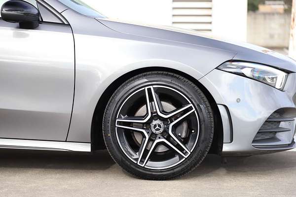 2019 Mercedes-Benz A-Class A180 W177