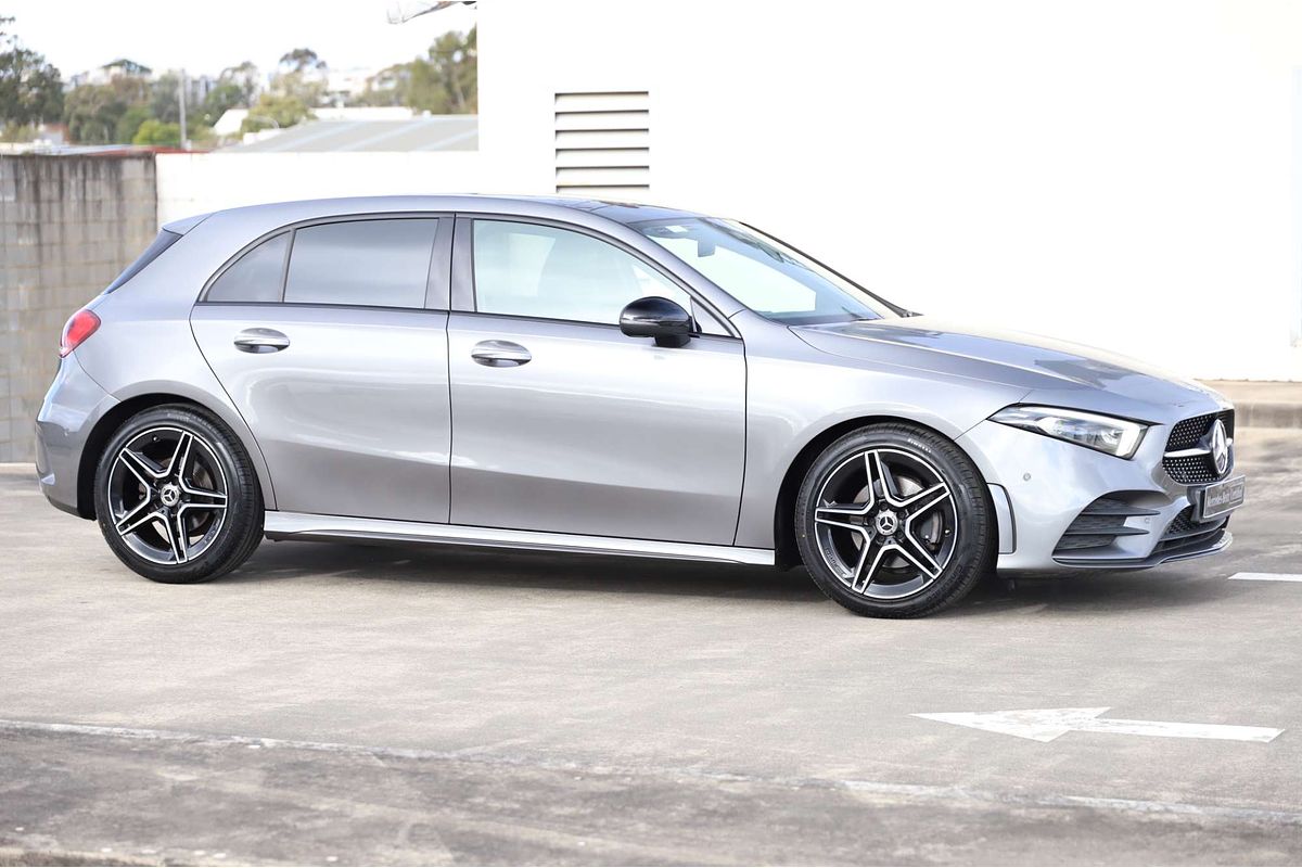 2019 Mercedes-Benz A-Class A180 W177