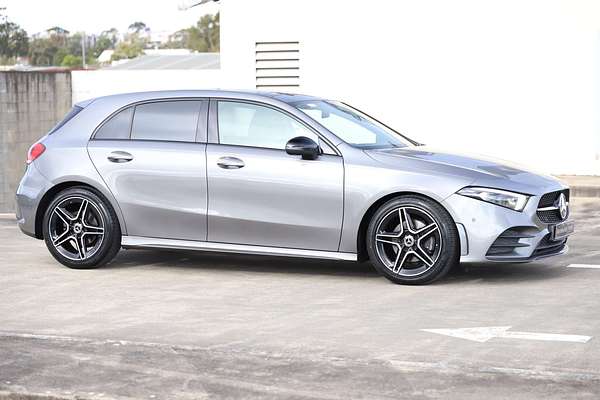 2019 Mercedes-Benz A-Class A180 W177