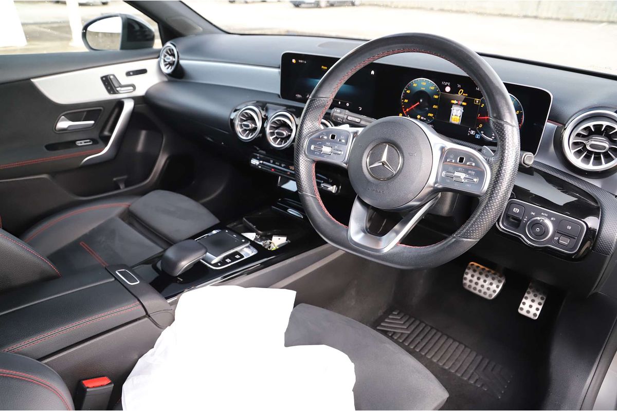 2019 Mercedes-Benz A-Class A180 W177