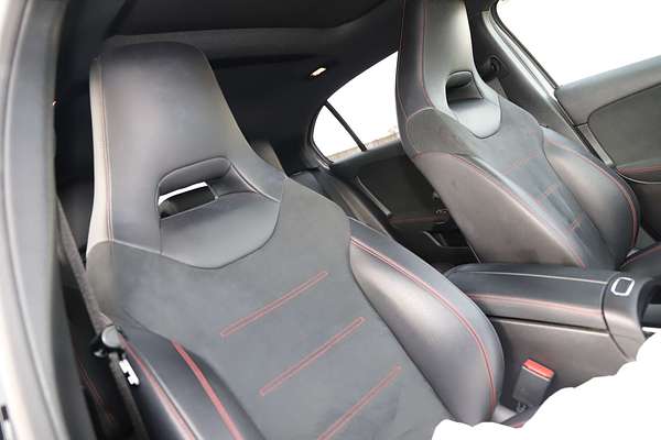 2019 Mercedes-Benz A-Class A180 W177