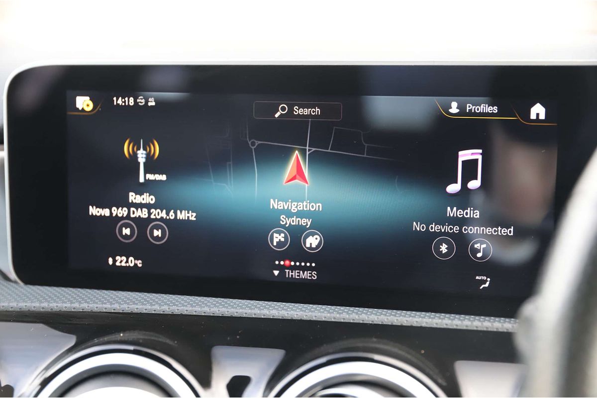 2019 Mercedes-Benz A-Class A180 W177