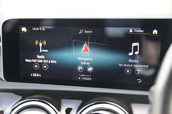 2019 Mercedes-Benz A-Class A180 W177